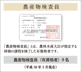 米穀事業