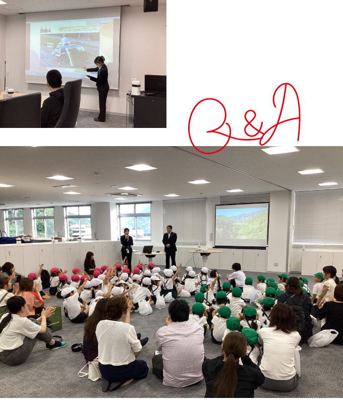 質疑応答