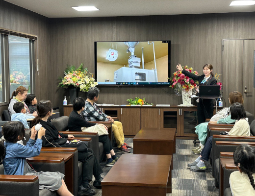 マーターポート