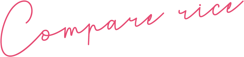 おこめの食べ比べ